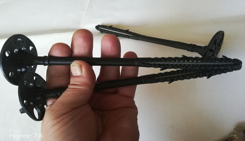 保溫釘在我國的市場日漸成熟不斷引進新的技術(shù)