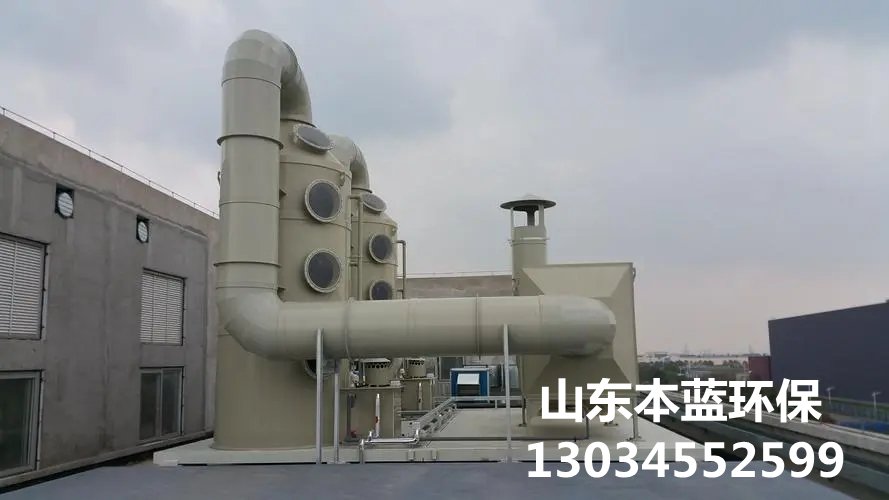 廢氣凈化設備